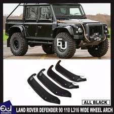 WIDE WHEEL ARCH KIT EXTENDED