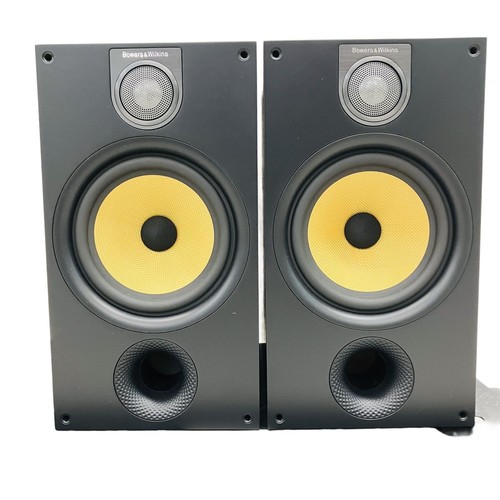 Bowers and wilkins - and,
