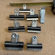 Vintage Job Lot Bulldog Metal