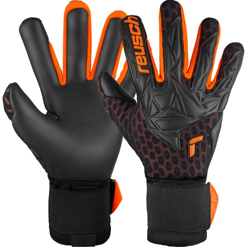 Reusch attrakt gold - gold, x
