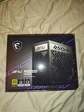 MSI MPG A1000G PCIe5 1000W