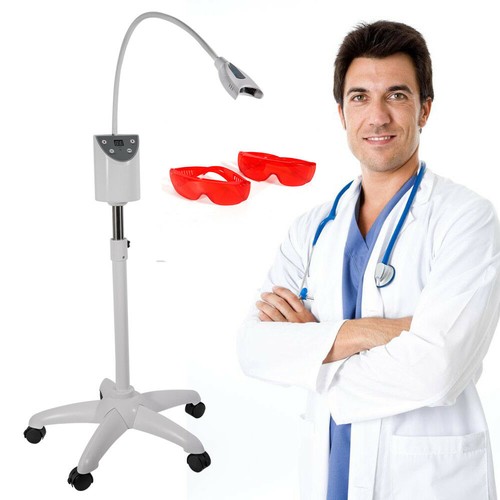 Dental teeth whitening machine - teeth,