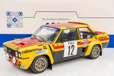 Solido - 1:18 Fiat 131 Abarth