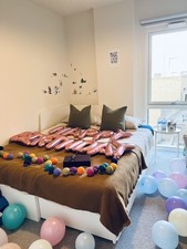 IKEA FLEKKE Day-bed Frame with