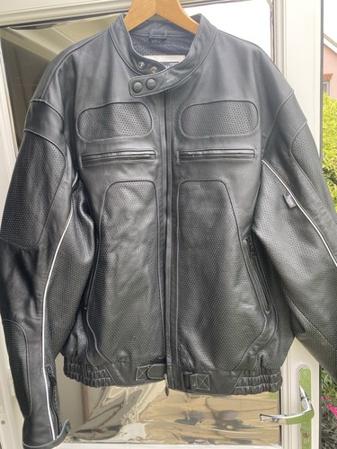 Triumph leather jacket a1 - triumph,