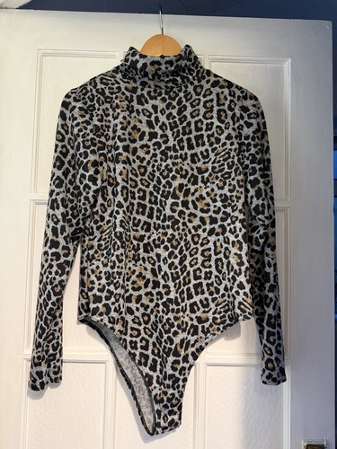 New look leopard - look, print