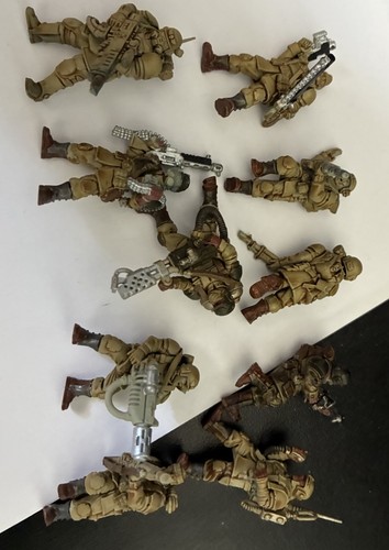 Warhammer 40k cadian shock - warhammer,
