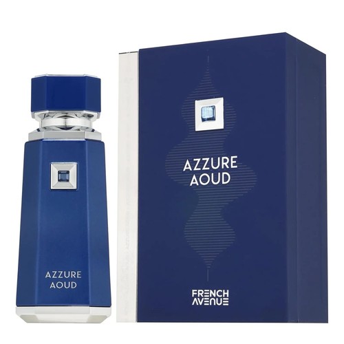 French avenue azzure aoud edp - french,