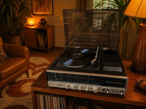 Vintage 1970s panasonic - 1970s,