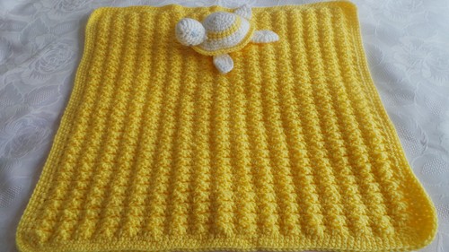 Crochet knitted baby - baby, pram