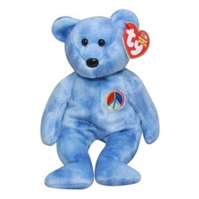 Ty Beanie Baby Peace 2003 -