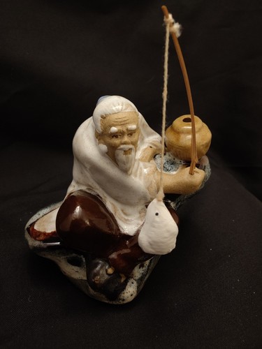 Vintage chinese shiwan - ,