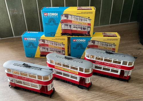 Corgi classics 36701 london - 36701,