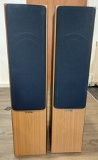 Pair Of Tannoy Floor Standing