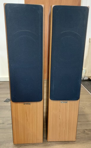 Pair tannoy floor standing - pair,