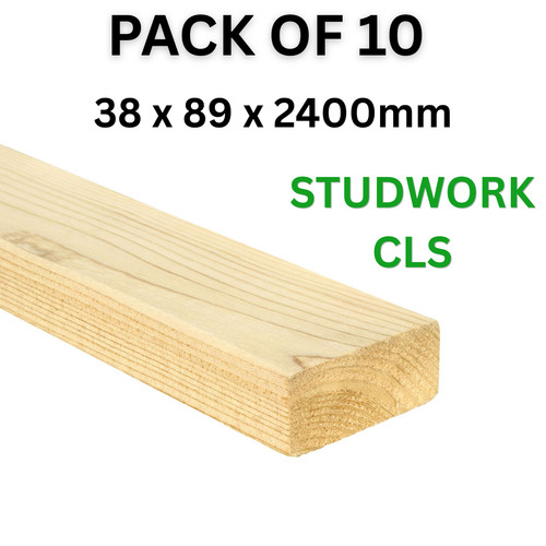 Cls timber studwork x - timber, 38