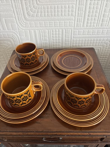 Vintage hornsea heirloom brown - heirloom,