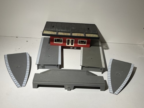 Hornby gauge model railway - oo,