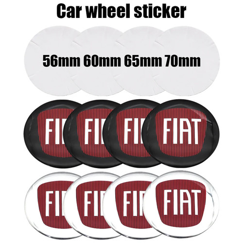 4pcs 56mm 70mm - 56mm, 60,