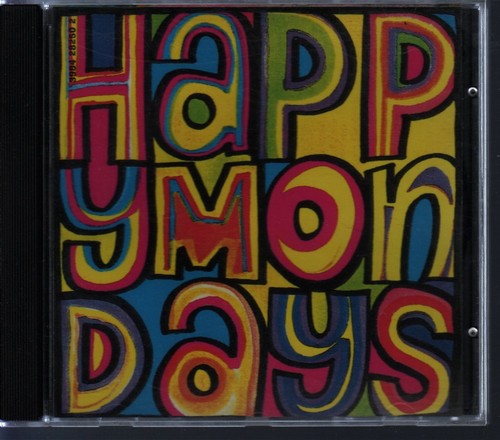Happy mondays bummed - happy,