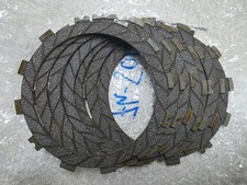 Set Clutch Discs FCC Kawasaki