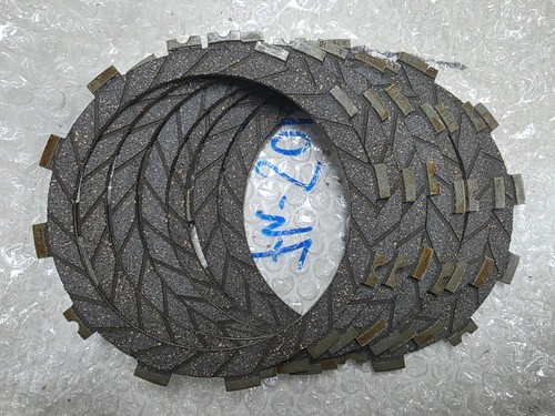 Clutch disc kit fcc kawasaki - clutch,