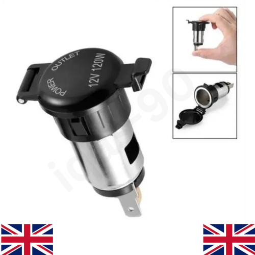 Universal 12v car cigarette - 12v,