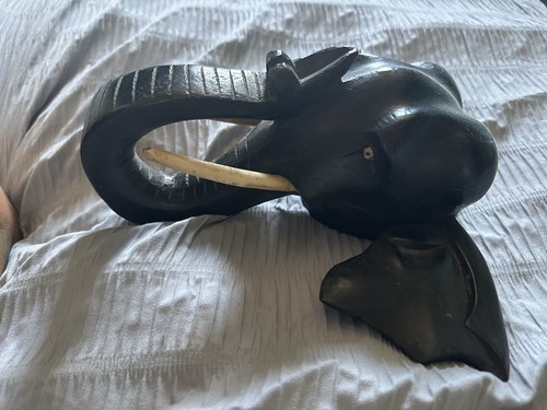 Elephant wall decoration - wall,