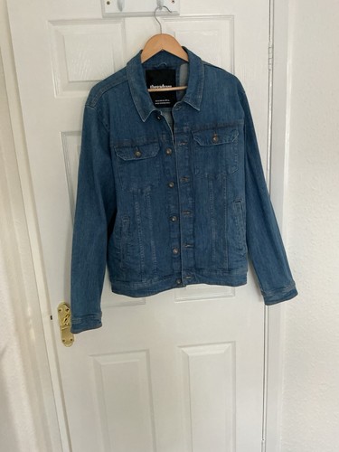 Men threadbare denim - men’s,
