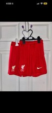 Two pairs of Liverpool FC Nike