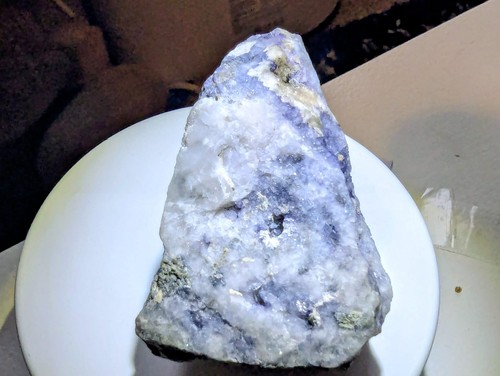 Rare derbyshire blue - rare, john