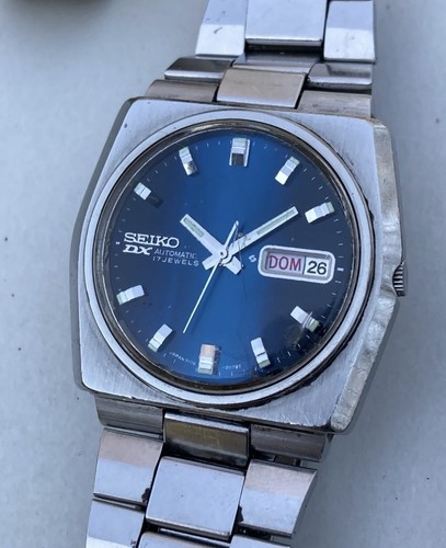 Men vintage seiko 6106 7769 - men's,