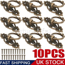 10X Vintage Handles Cabinet