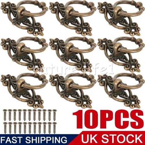 10x vintage handles - 10x,