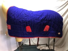 Used 6'0 Fal-Pro Vitesse 375g Stable Horse Rug #B010