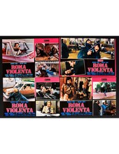 Photo Cards Roma Violenta
