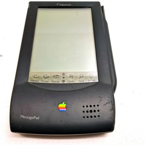 Apple newton messagepad h1000 - newton,