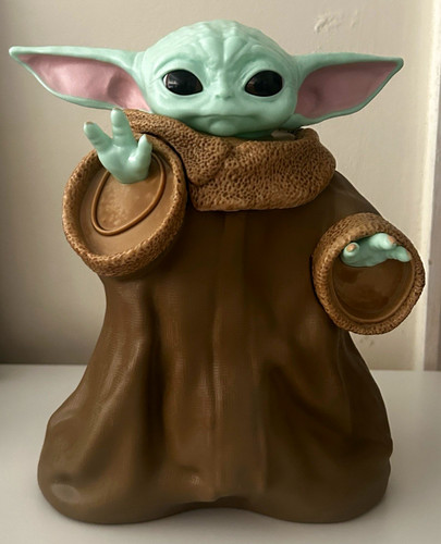 The mandalorian and grogu - the,