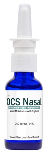 Oxytocin spray - oxytocin,