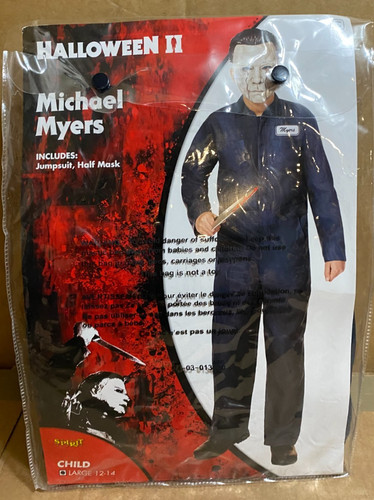 Michael myers halloween - michael, ii