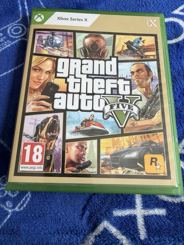 Grand theft auto xbox - grand,