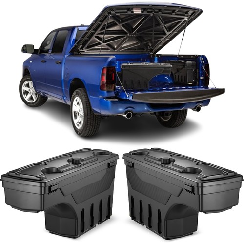 Truck bed storage swing - 2x,