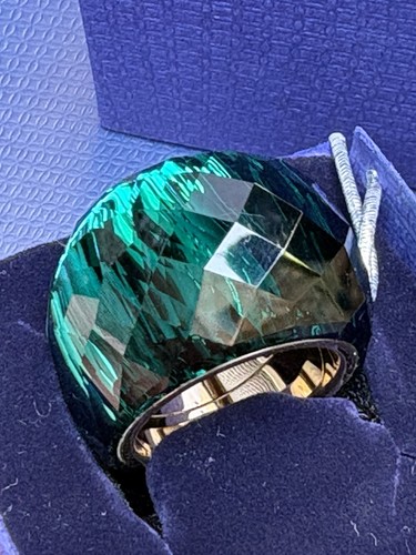 Swarovski nirvana ring - nirvana,