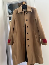 Boden Long Coat Size 14R