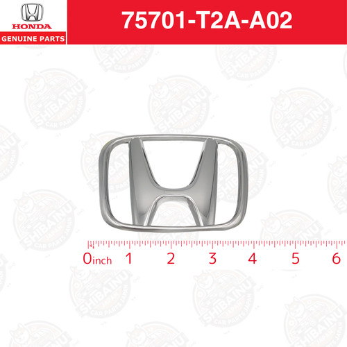 Honda genuine rear - honda, trunk