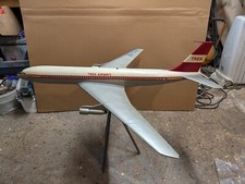 Westway 1:50 Boeing 707 Trek Ludgiens Airways 1960's Travel Agency Model