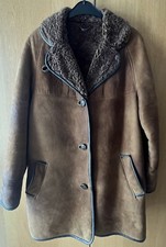 Richard Draper women sheepskin