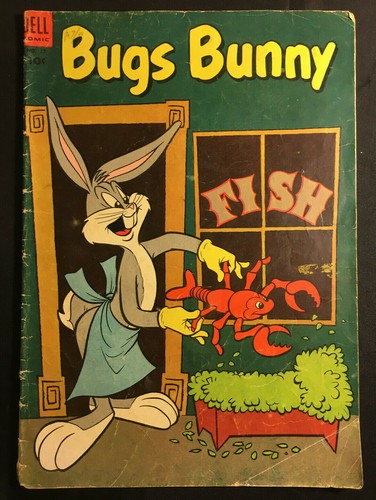 Bugs bunny dell - bugs,