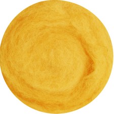 Carded Roving 100% Natural