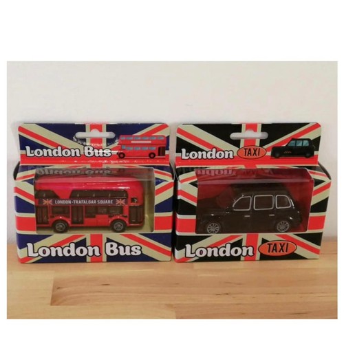 London bus double - london,